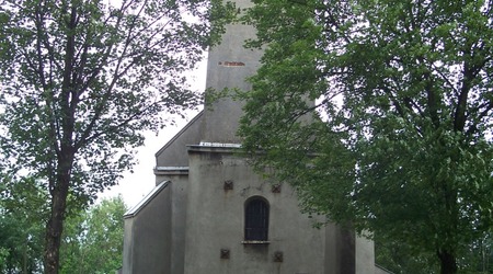 Będzin- Kościół św. Doroty z 1635 roku – Polska