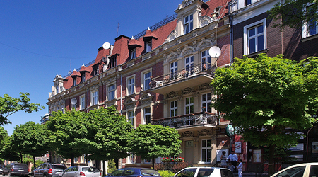 Gliwicka secesja. – Gliwice, Polska