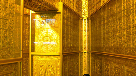 Świątynia Botataung, Yangon – Rangun, Birma