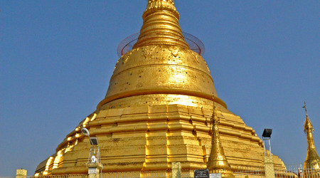 Świątynia Botataung, Yangon – Rangun, Birma