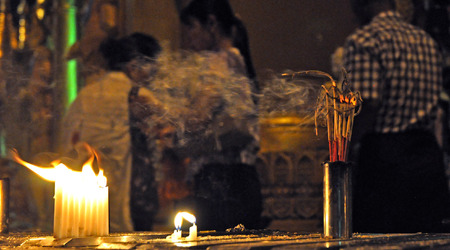 Świątynia Shwedagon, Yangon – Rangun, Birma