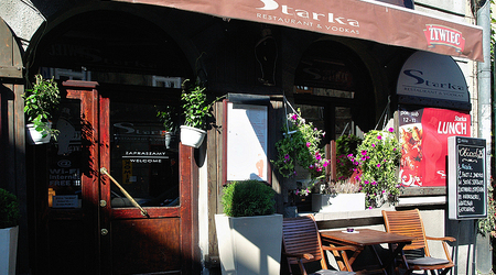 Pub "Starka". – Kraków, Polska