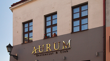 Klub i restauracja. – Kraków, Polska