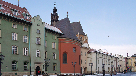 Mały Rynek. – Kraków, Polska
