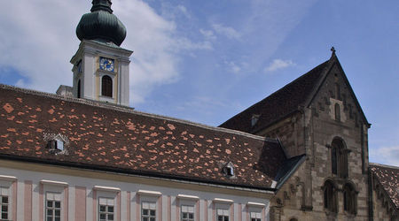 Opactwo Święty Krzyż. – Mayerling, Austria