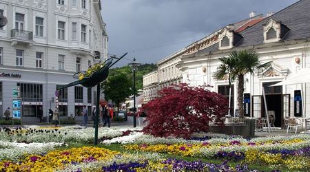Uzdrowisko Baden. – Mayerling, Austria
