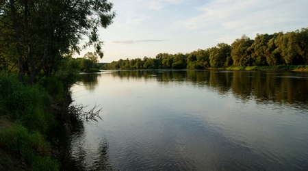 Granica na Bugu – Stary Bubel, Polska