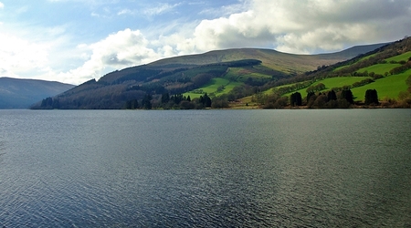 Talybont Reservoir – Talybont-on-usk, Wielka Brytania