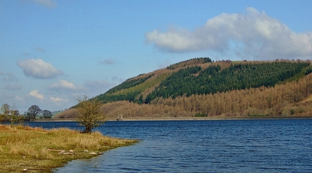 Talybont Reservoir – Talybont-on-usk, Wielka Brytania