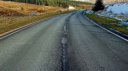 A470 – Storey Arms, Wielka Brytania