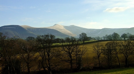 Korona Brecon Beacons – Storey Arms, Wielka Brytania