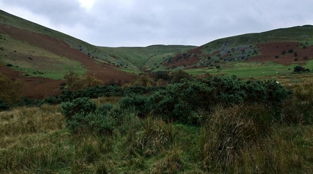 Północne zbocza Brecon Beacons – Storey Arms, Wielka Brytania