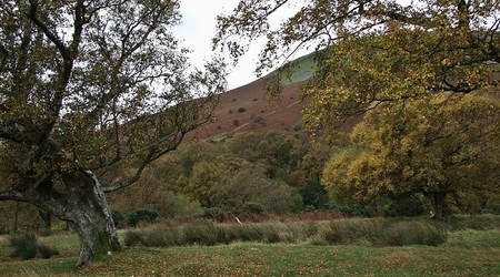 Północne zbocza Brecon Beacons – Storey Arms, Wielka Brytania