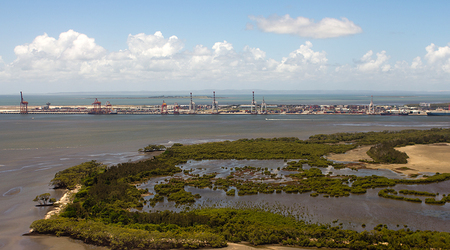 Z lotu ptaka – Adelaide, Australia