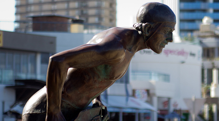 Plaża w Surfers Paradise. – Brisbane, Australia