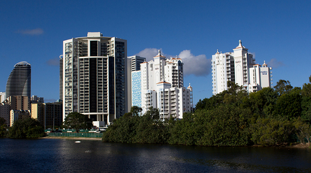 Surfers Paradise – Brisbane, Australia