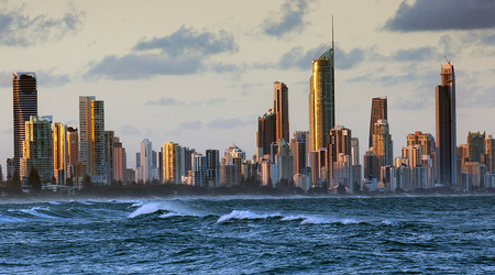 Surfers Paradise – Brisbane, Australia