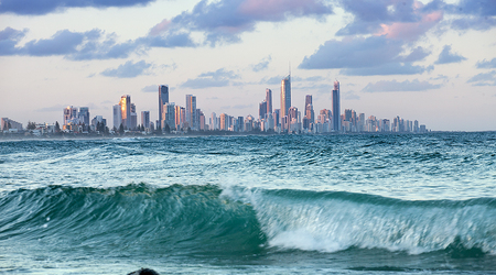 Surfers Paradise – Brisbane, Australia