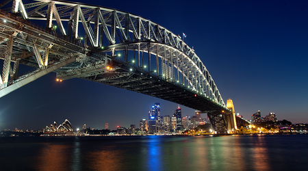 Sydney – Katoomba, Australia
