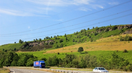 Pożegnanie z Walią – Caerphilly, Wielka Brytania