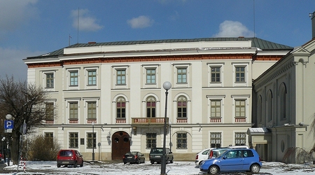 Zamek Sułkowskich. – Bielsko-Biała, Polska