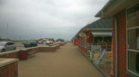 Lakolk centrum handlowe wyspy – Dania