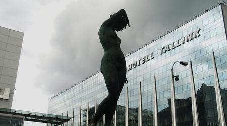 Nowoczesny Tallin 2 – Estonia