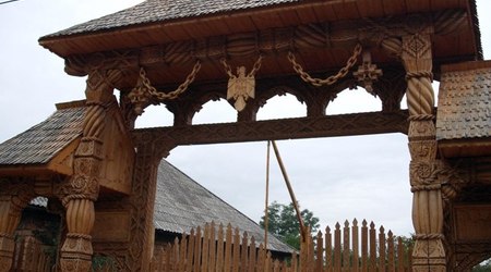 nowsza – Ieud, Rumunia
