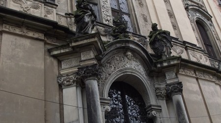 Lubiąż, cysterski zespół klasztorny – Polska