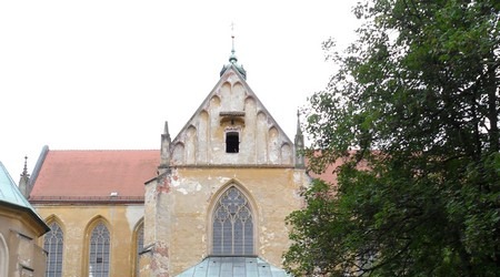 Lubiąż, cysterski zespół klasztorny – Polska