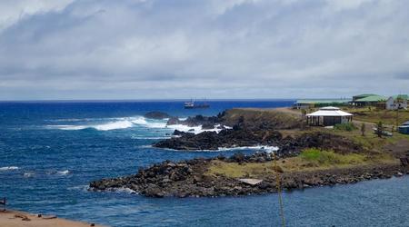 Caleta Hanga Piko – Hanga Roa, Chile