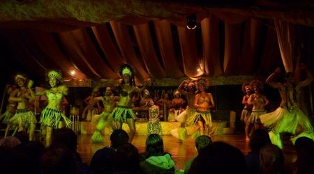 Spektakl – Hanga Roa, Chile