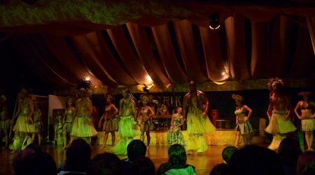 Spektakl – Hanga Roa, Chile