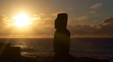 Ahu Tahai – Hanga Roa, Chile