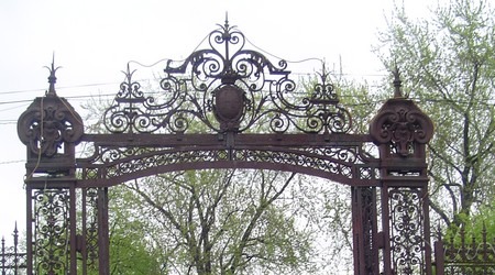 Palmiarnia – Wałbrzych, Polska