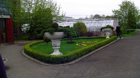 Palmiarnia – Wałbrzych, Polska