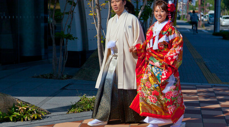 tradycja – Tokio, Japonia