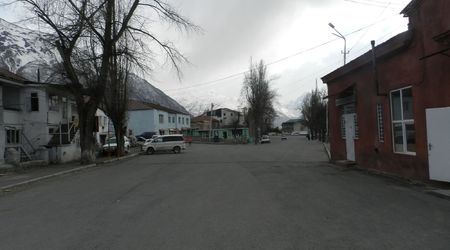 Kazbegi – Gruzja