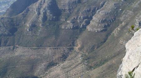 Afryka 2257 – Cape Town, Republika Południowej Afryki
