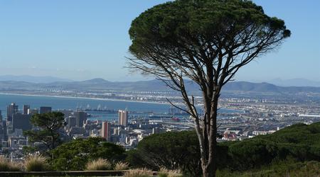 Tuż przed wspinaczką – Cape Town, Republika Południowej Afryki