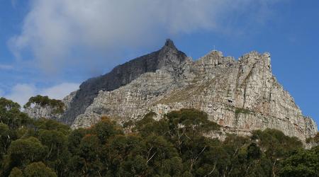 Tuż przed wspinaczką – Cape Town, Republika Południowej Afryki