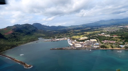Lot helikopterem nad Kauai – Stany Zjednoczone Ameryki