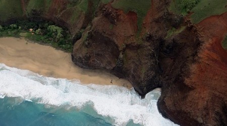 Lot helikopterem nad Kauai – Stany Zjednoczone Ameryki