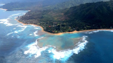 Lot helikopterem nad Kauai – Stany Zjednoczone Ameryki