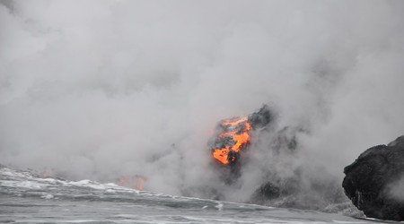 Lava Boat Trip – Hilo, Stany Zjednoczone Ameryki