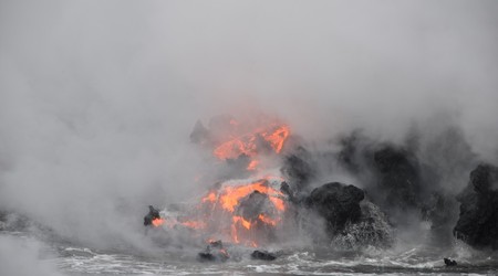Lava Boat Trip – Hilo, Stany Zjednoczone Ameryki