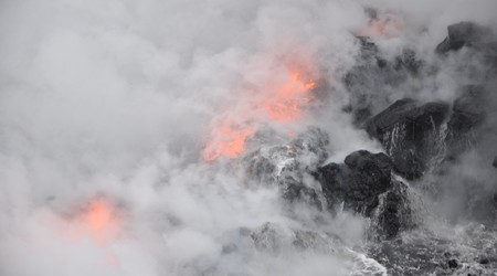 Lava Boat Trip – Hilo, Stany Zjednoczone Ameryki