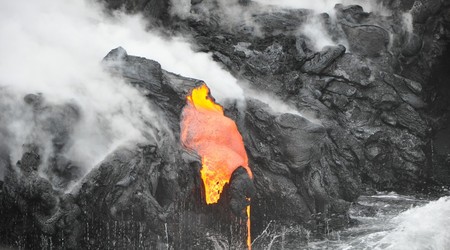 Lava Boat Trip – Hilo, Stany Zjednoczone Ameryki