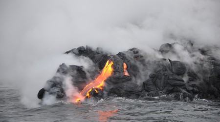 Lava Boat Trip – Hilo, Stany Zjednoczone Ameryki