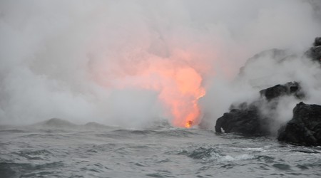 Lava Boat Trip – Hilo, Stany Zjednoczone Ameryki